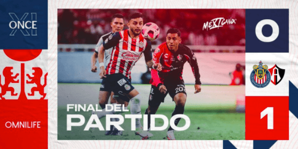Crisis en Chivas