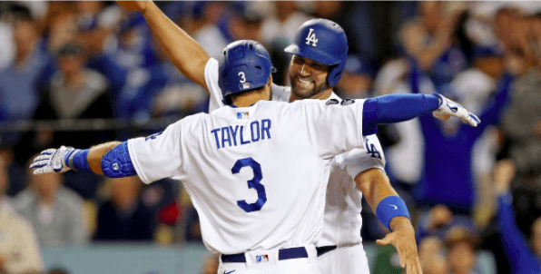 ¿Cómo les fue a los Dodgers? Noche de ensueño