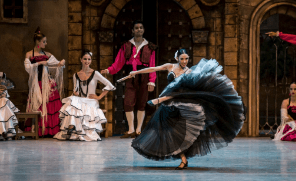 COMPAÑÍA NACIONAL DE DANZA PRESENTARÁ &#8220;EL QUIJOTE&#8221;