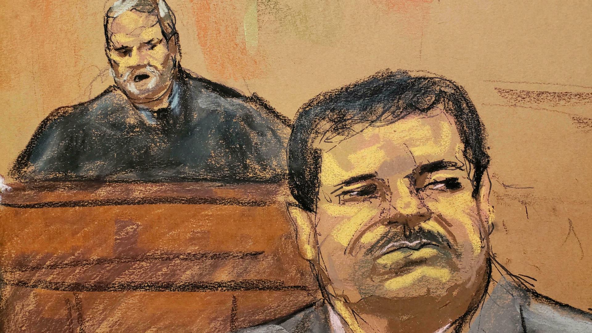 <strong>Chapo Guzman pide ayuda a AMLO para regresar a México</strong>