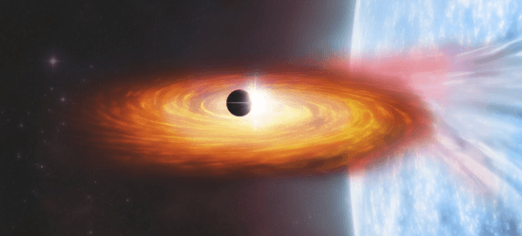 La NASA descubre primer planeta fuera del sistema Solar
