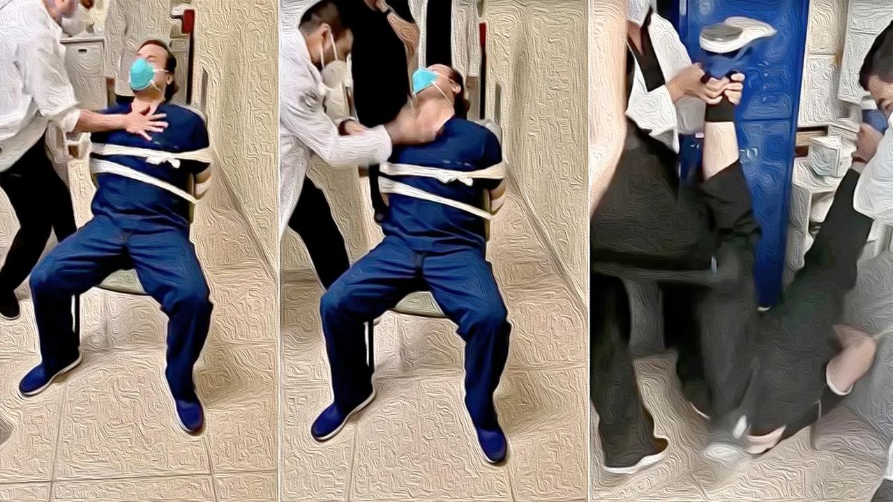 Suspenden a 22 médicos del ISSEMyM por novatada