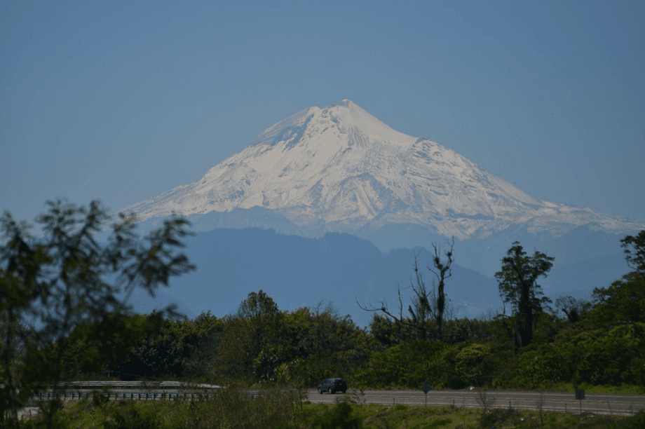 ¡Que siempre sí! Pico de Orizaba también pertenece a Veracruz, el INEGI rectifica su decisión