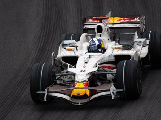 Red Bull presenta el nuevo diseño del auto que utilizarán en el Gran Premio de Turquía