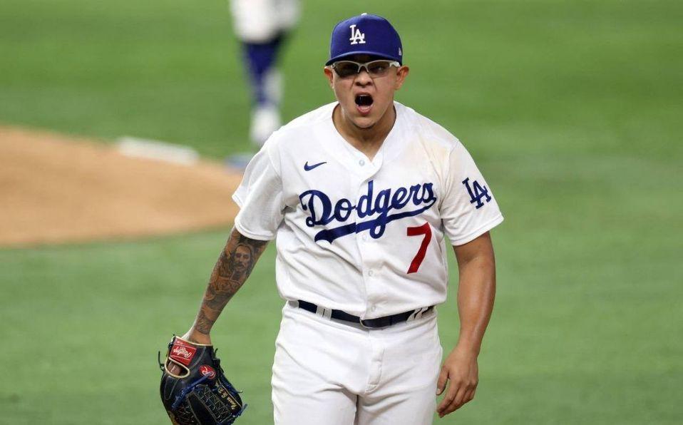 Julio Urías no enfrentará cargos por violencia doméstica