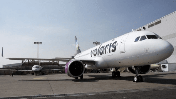 Volaris anunció que ellos sí saldrán del aeropuerto de Santa Lucía