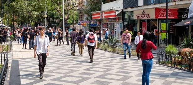 ¿Las Vegas en la Zona Rosa?