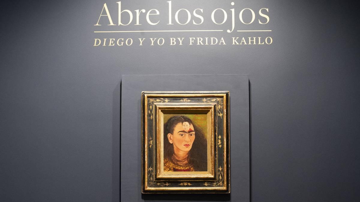Autorretrato de Frida Kahlo es vendido más de 34 millones de dólares