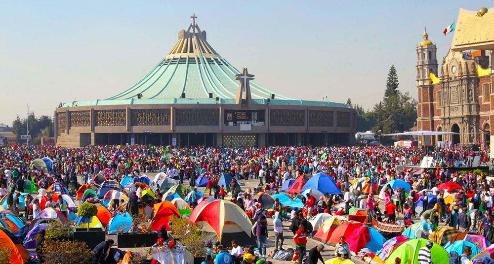 Basílica de Guadalupe sí abrirá sus puertas el 12 de diciembre