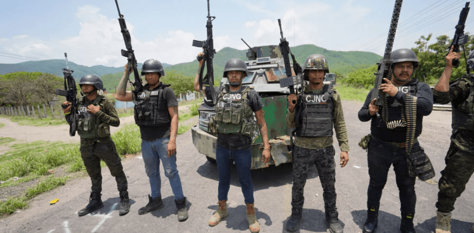 El CJNG está detrás de la desaparición de dos marinos