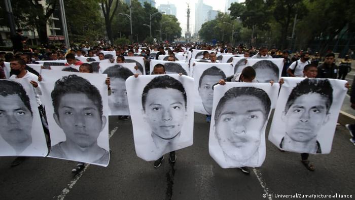 10 años de Ayotzinapa 