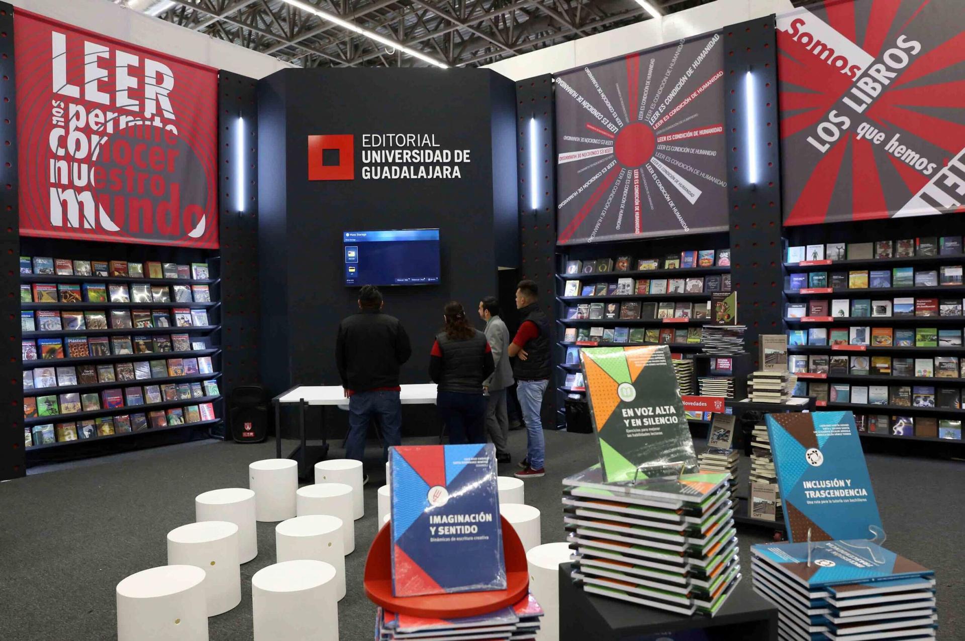 Inicia la FIL Guadalajara, ¿qué encontraremos?