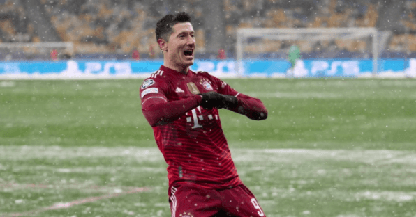 Lewandowski ya se reportó con Bayern Munich