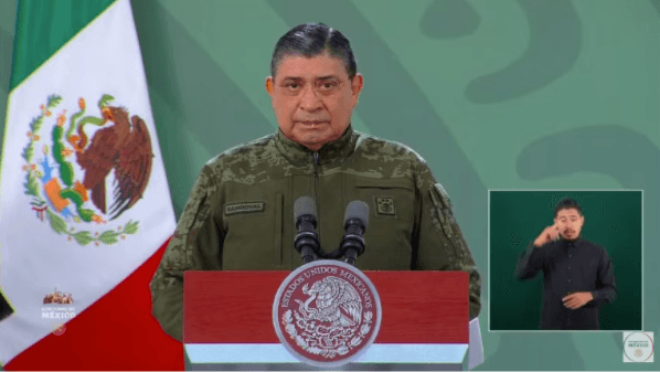 Sedena reconoce que el homicidio en Zacatecas va a la alza