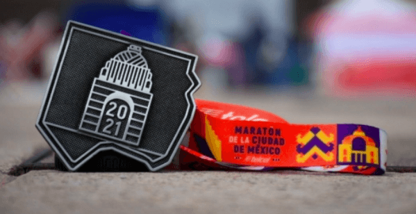 El ganador de la Maratón CDMX fue mexicano
