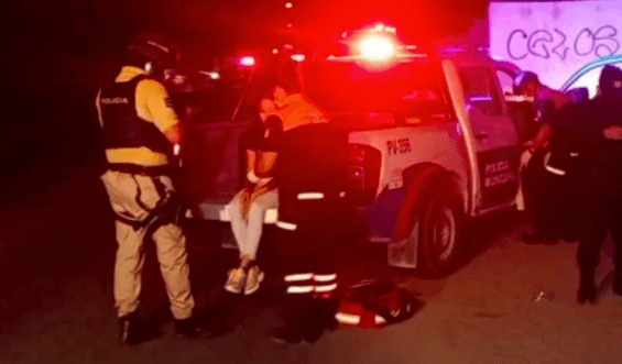 Ya encontraron a los dos elementos de la Marina que fueron secuestrados