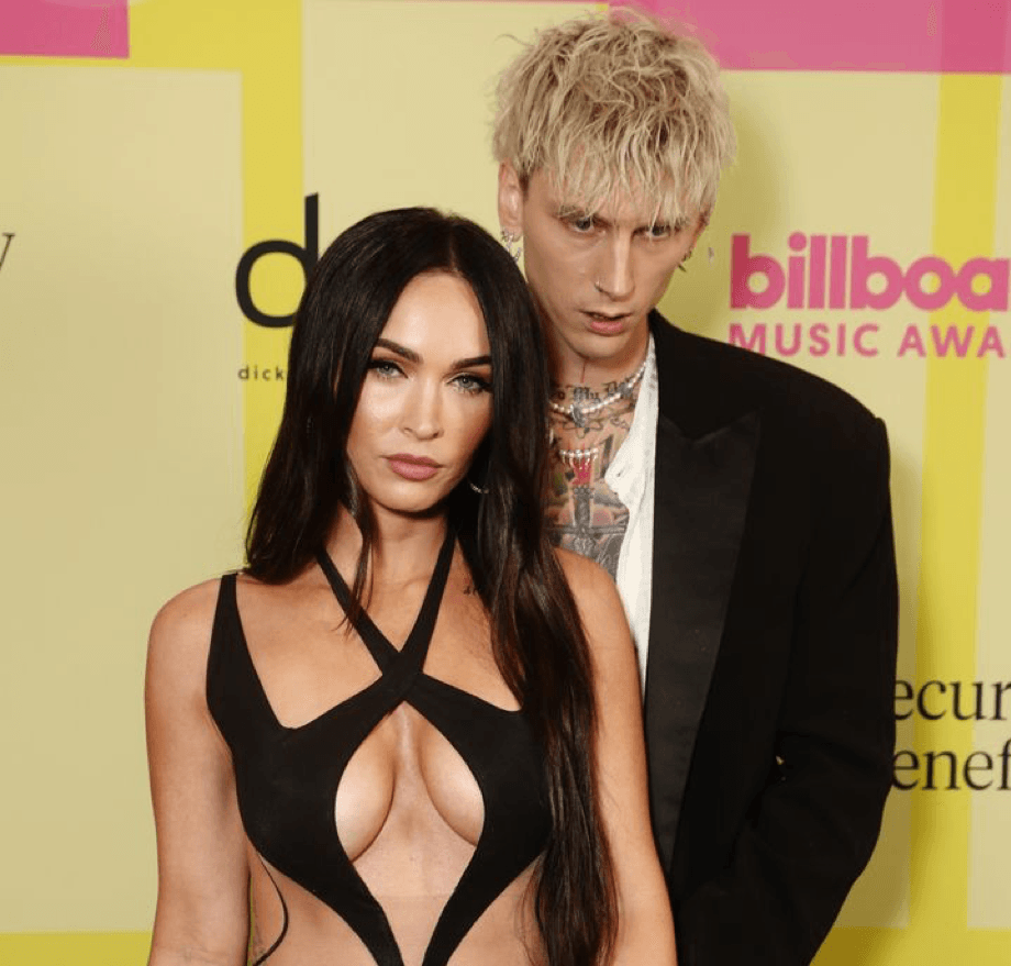 ¡Dijo que sí! Megan Fox y Machine Gun Kelly anuncian su compromiso