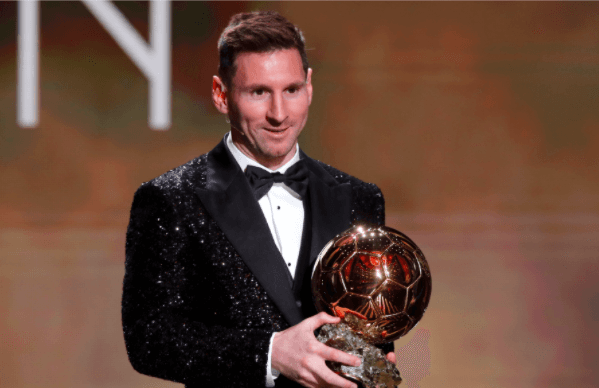 Messi no tiene nada definido