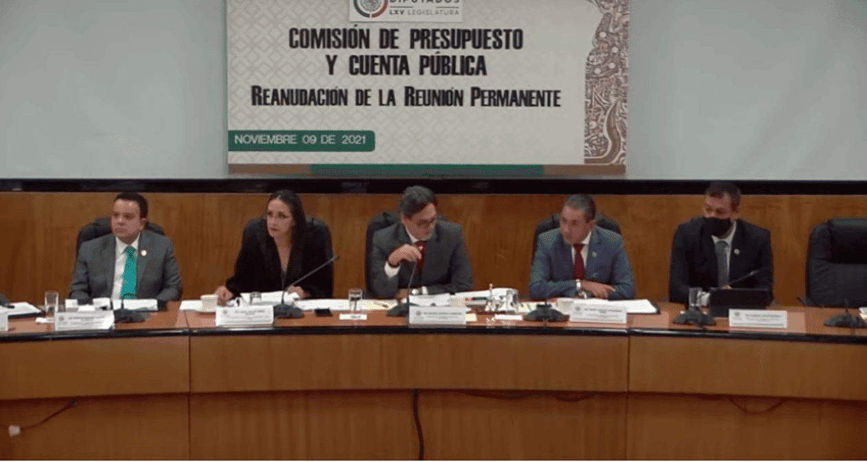 El presupuesto de Egresos 2022 fue aprobado