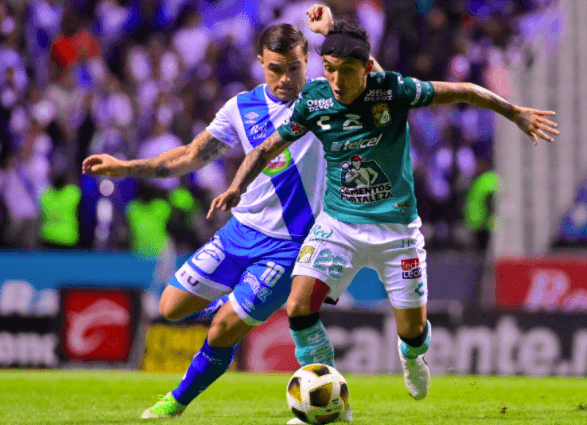 Puebla llega con ventaja a los cuartos de final, León la tuvo difícil