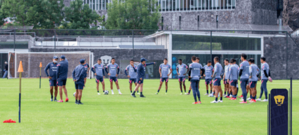 ¿Pumas se encuentra a la orilla del precipicio?