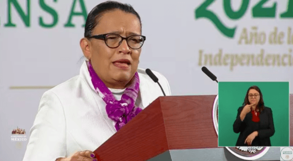 México registra disminución en delito de feminicidio: SSPC