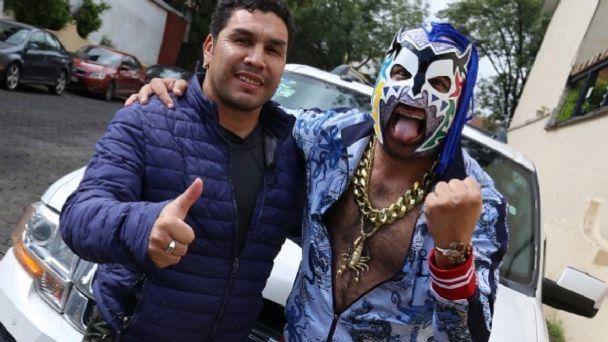 Salvador Cabañas reaparece en México