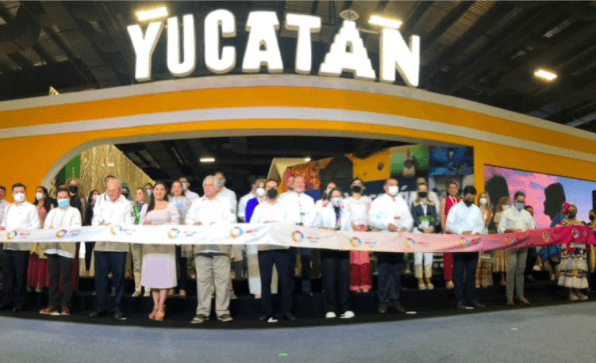 Arranca el Tianguis Turístico en Yucatán