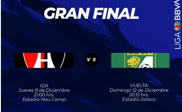 ¡León y Atlas van a la final!