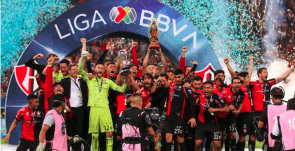 Atlas bicampeón