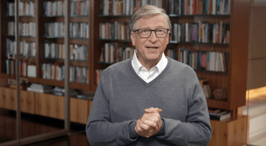 Ómicron puede llegar a las casas de todos: Bill Gates
