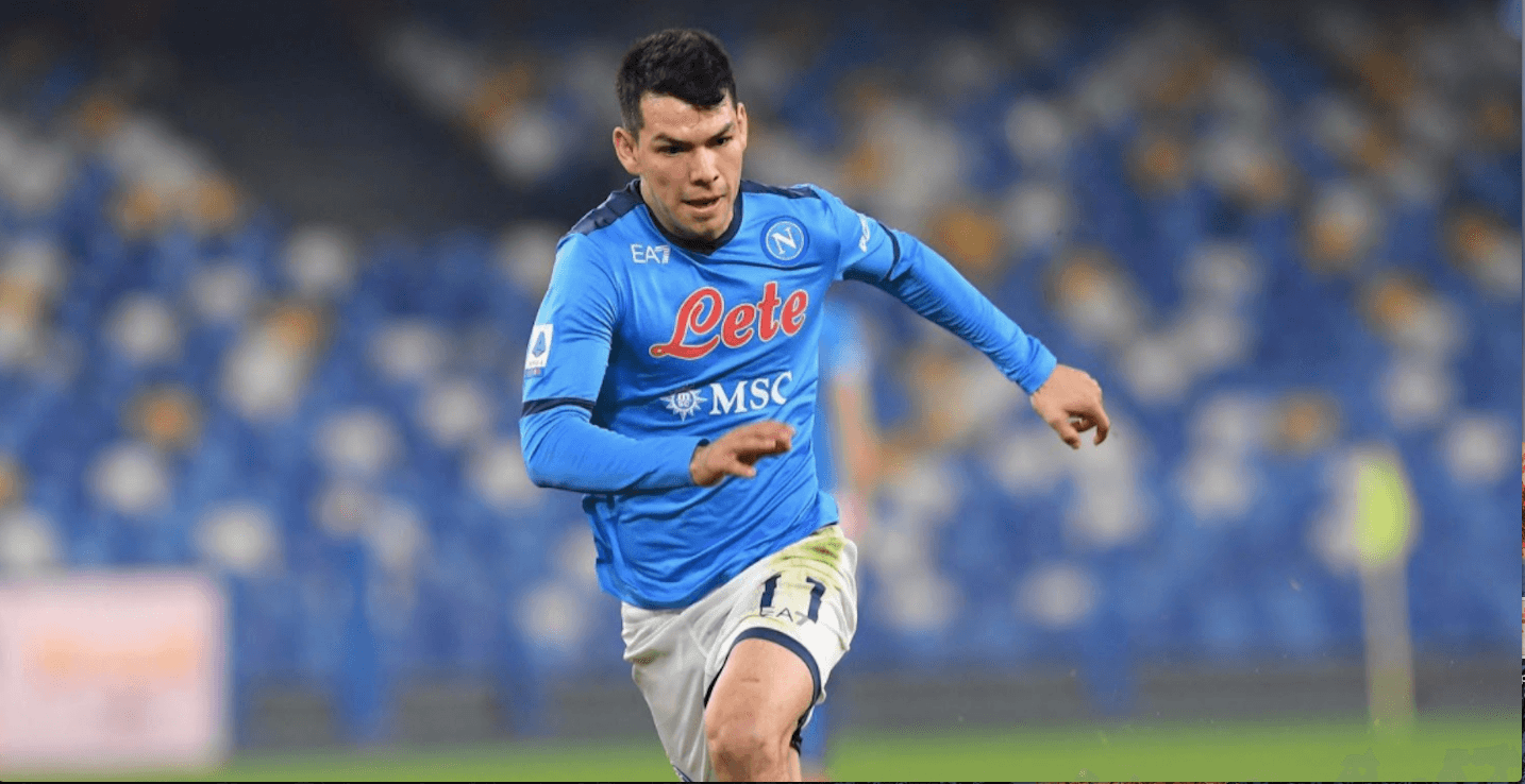 Chucky Lozano da positivo a Covid-19