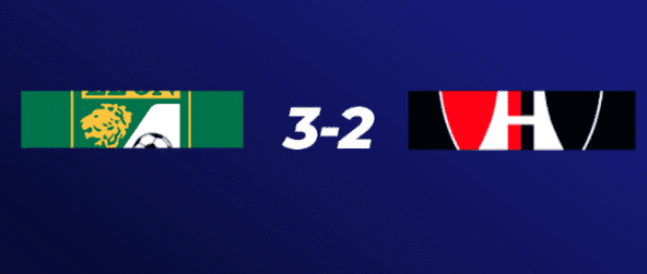 León se impuso en casa y llega ganando al partido de vuelta contra Atlas