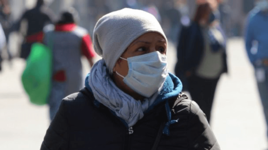 Frente frío 13 afectará a todo México con bajas temperaturas