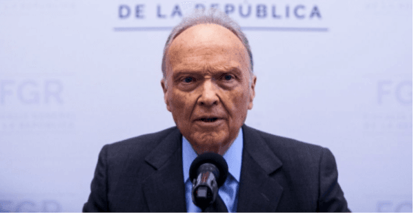 ¿Hay guerra secreta entre Gertz Manero y Santiago Nieto?