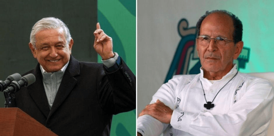 El Padre Solalinde asegura que el presidente López Obrador tiene rasgos de “santidad”