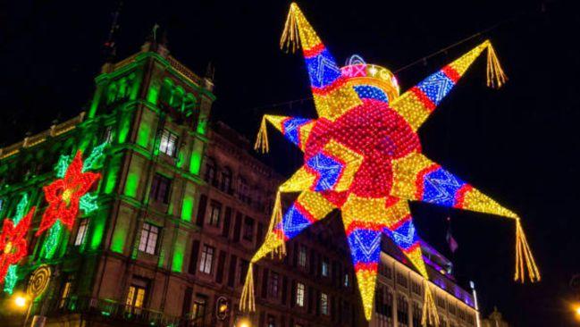 ¿Por qué rompemos piñatas en las posadas?