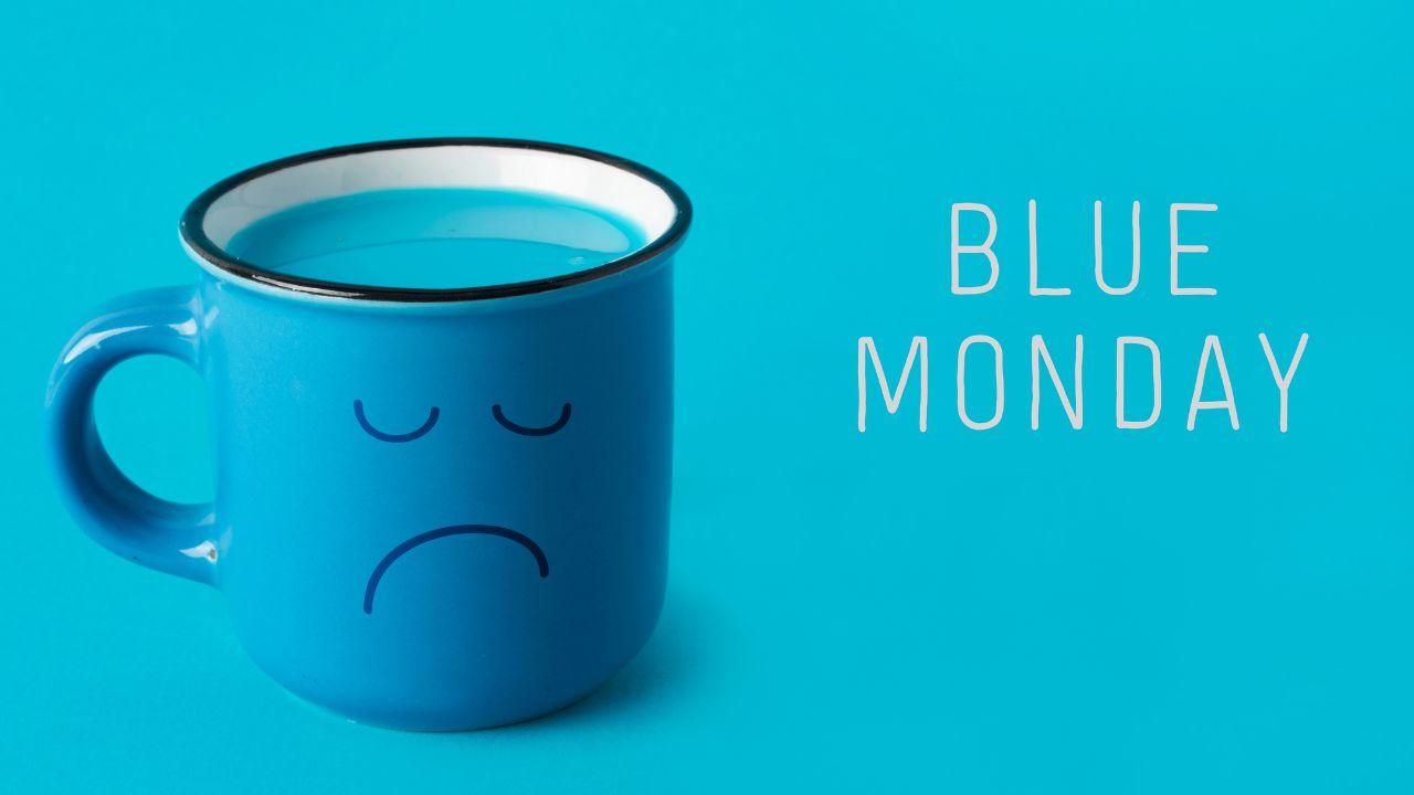 Hoy es el Blue Monday