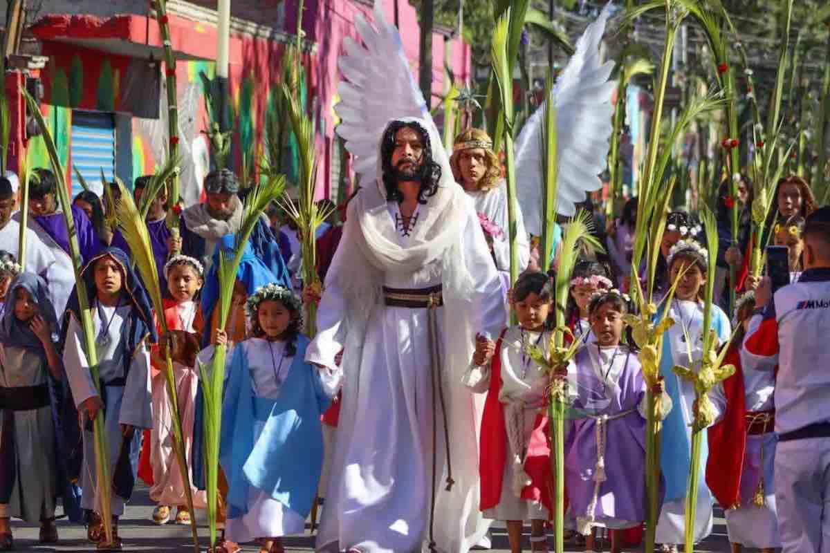 Top 5 de lugares para vivir la Pasión de Cristo