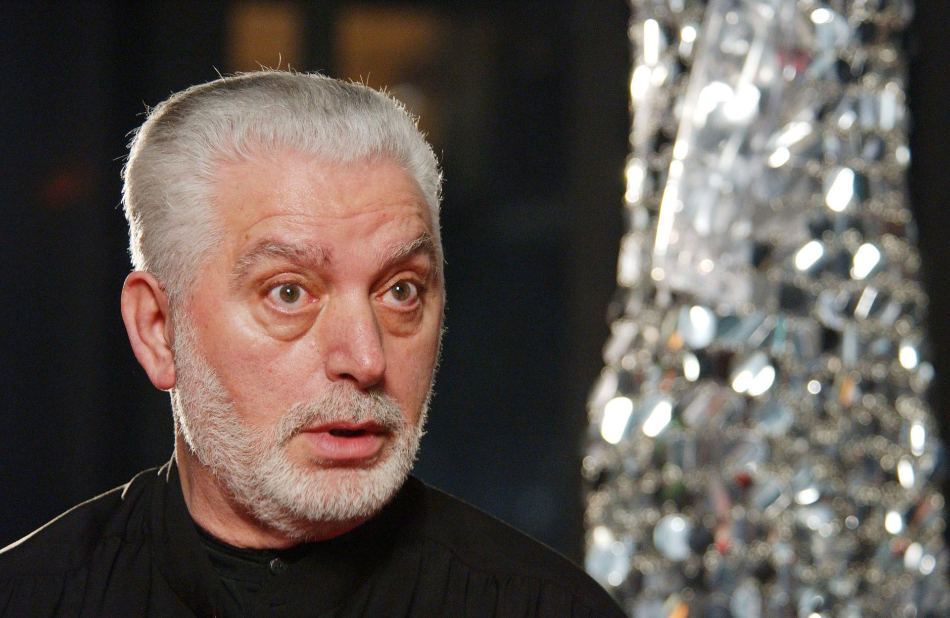 <strong>Muere Paco Rabanne a los 88 años</strong>