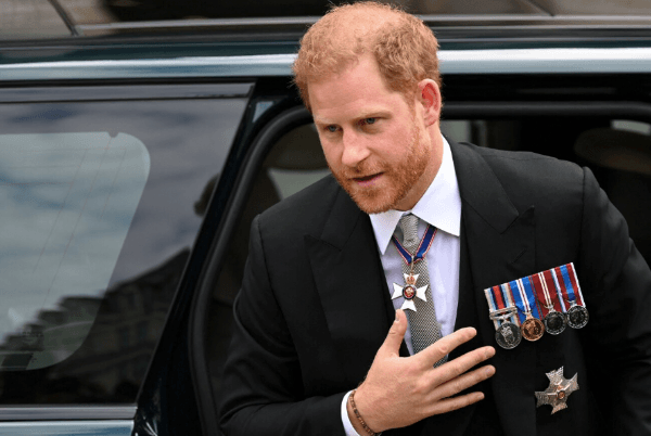 <strong>El príncipe Harry recibió amenaza de muerte </strong>