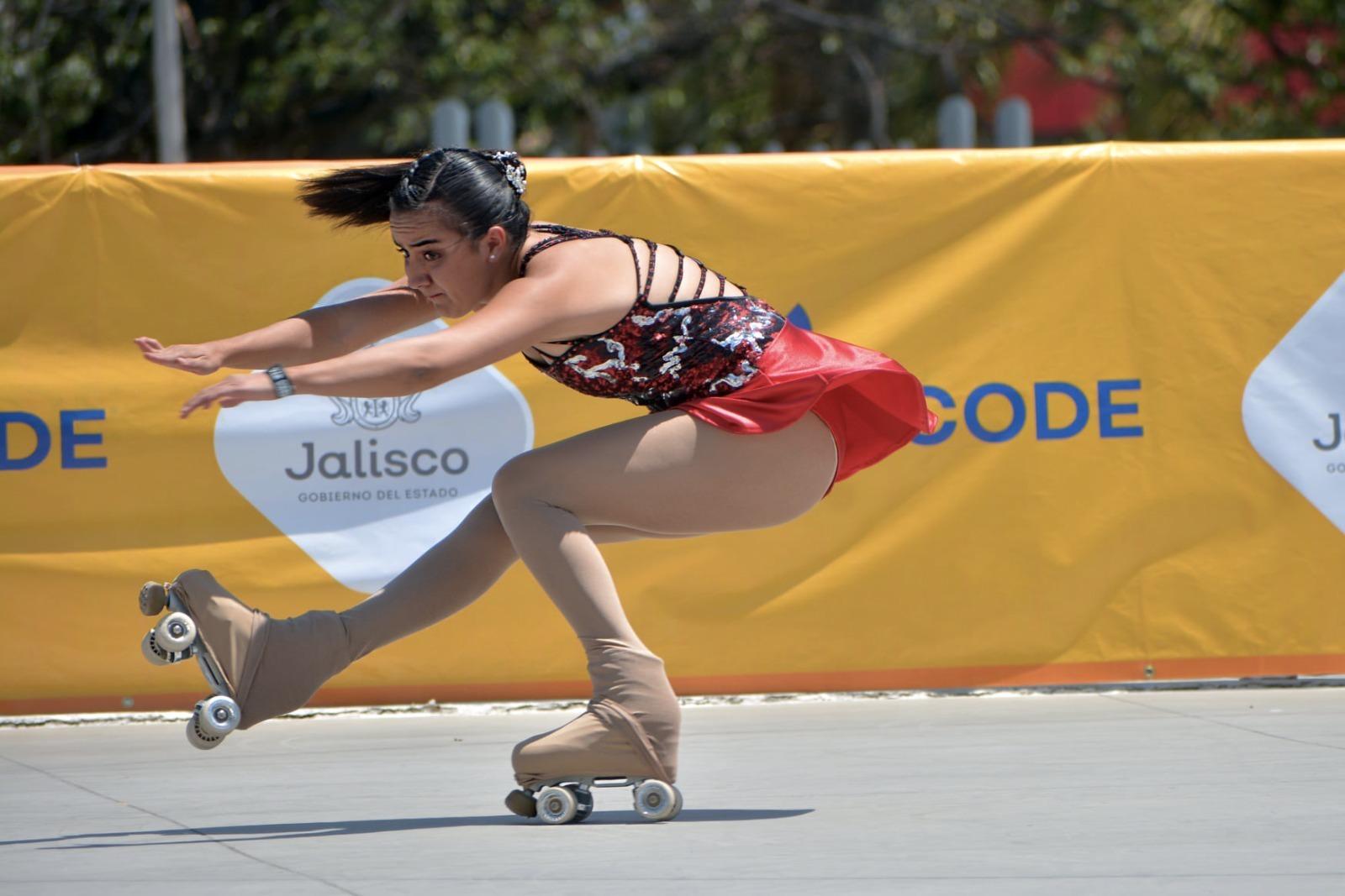 <strong>Jalisco, sede del Interasociaciones de patinaje</strong>