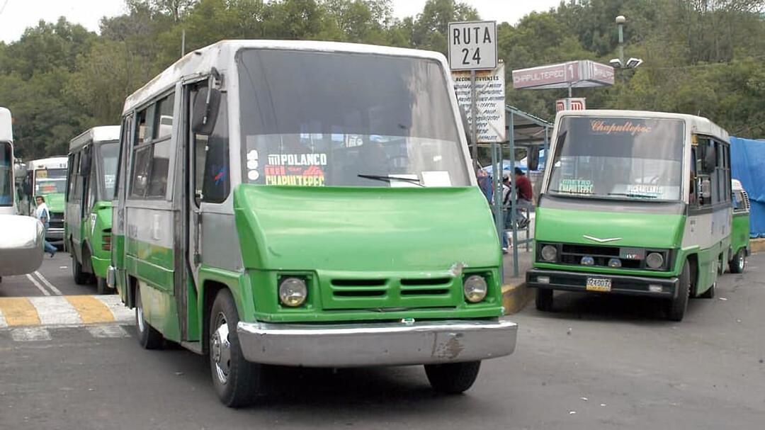<strong>CDMX le dirá adiós a los microbuses</strong>