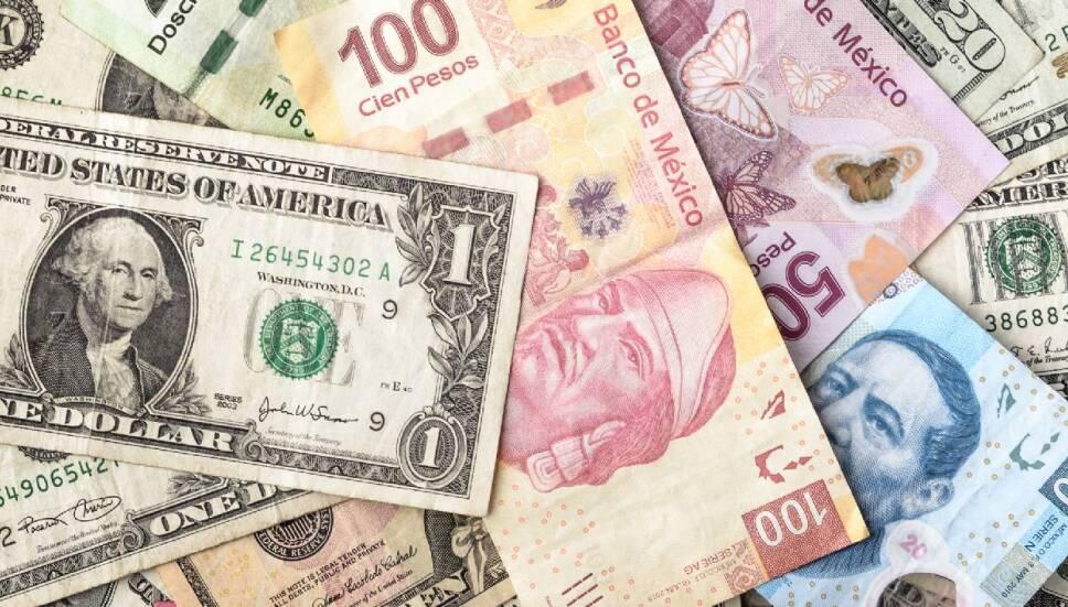 Peso, se deprecia ante el recorte de la tasa de la FED 