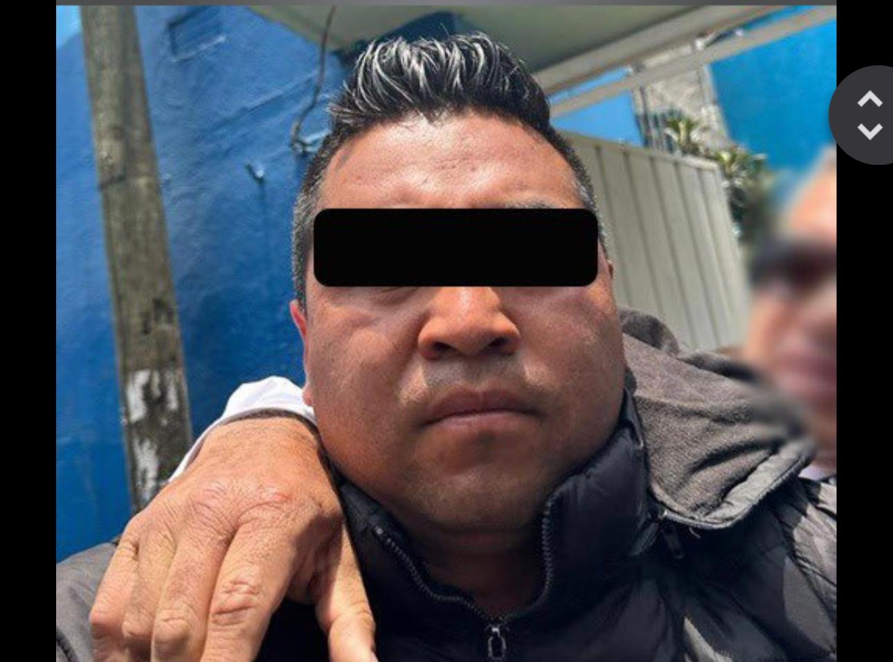 Sergio “N” responsable de arrojar a perrito a un cazo de aceite hirviendo fue detenido