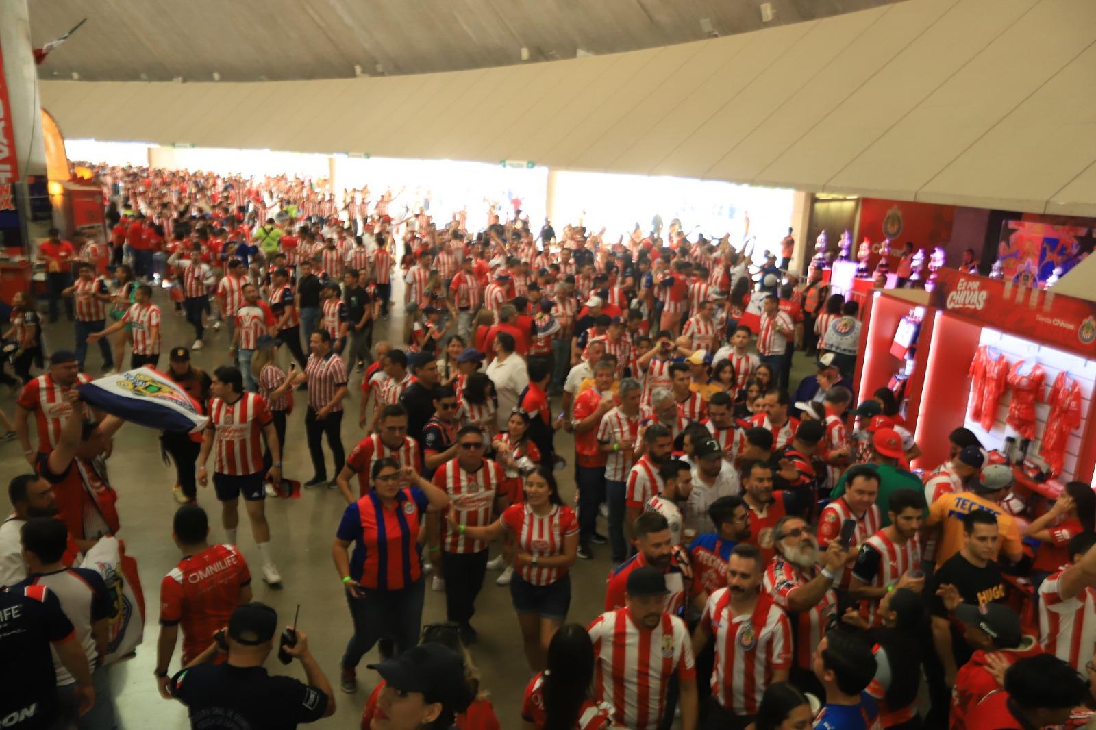 Saldo blanco en la final del torneo Clausura 2023