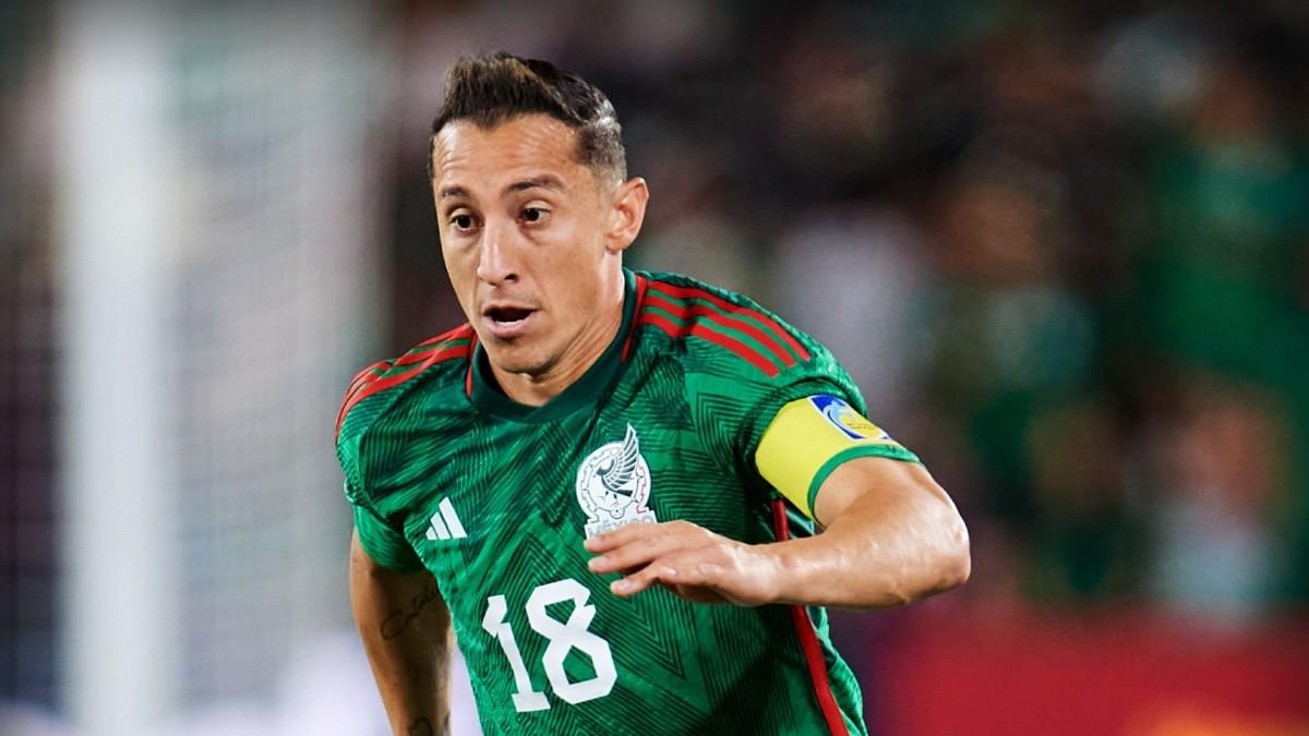 Andrés Guardado se va de la Selección Mexicana