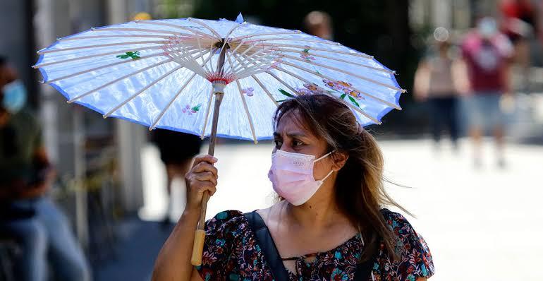 Onda de calor afecta a todo el territorio nacional