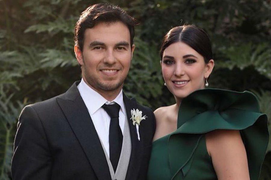 Checo Pérez será papá por cuarta ocasión