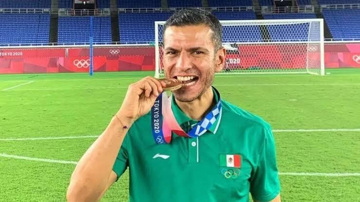 Jimmy Lozano es el nuevo DT de la selección mexicana
